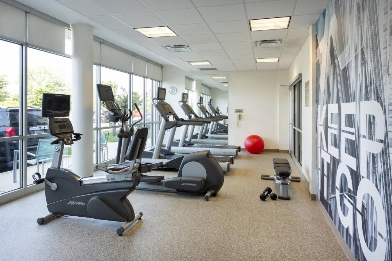 Springhill Suites By Marriott Philadelphia Airport / Ridley Park Экстерьер фото