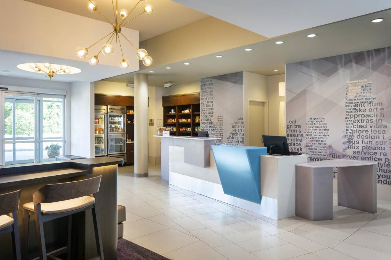 Springhill Suites By Marriott Philadelphia Airport / Ridley Park Экстерьер фото