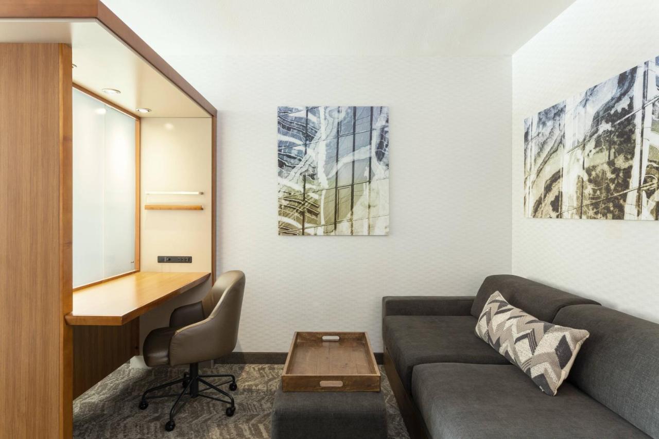 Springhill Suites By Marriott Philadelphia Airport / Ridley Park Экстерьер фото