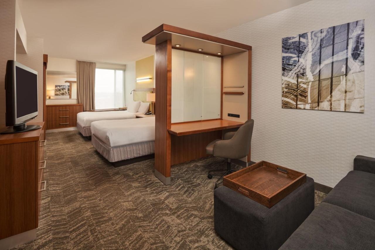 Springhill Suites By Marriott Philadelphia Airport / Ridley Park Экстерьер фото