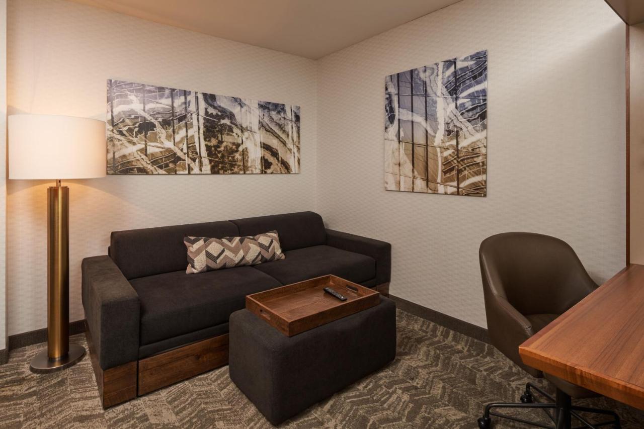Springhill Suites By Marriott Philadelphia Airport / Ridley Park Экстерьер фото