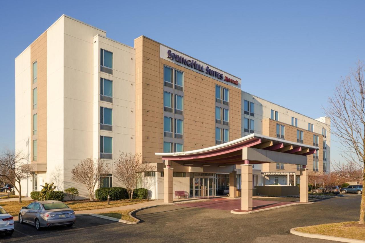 Springhill Suites By Marriott Philadelphia Airport / Ridley Park Экстерьер фото