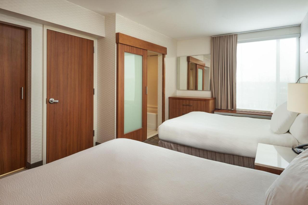 Springhill Suites By Marriott Philadelphia Airport / Ridley Park Экстерьер фото