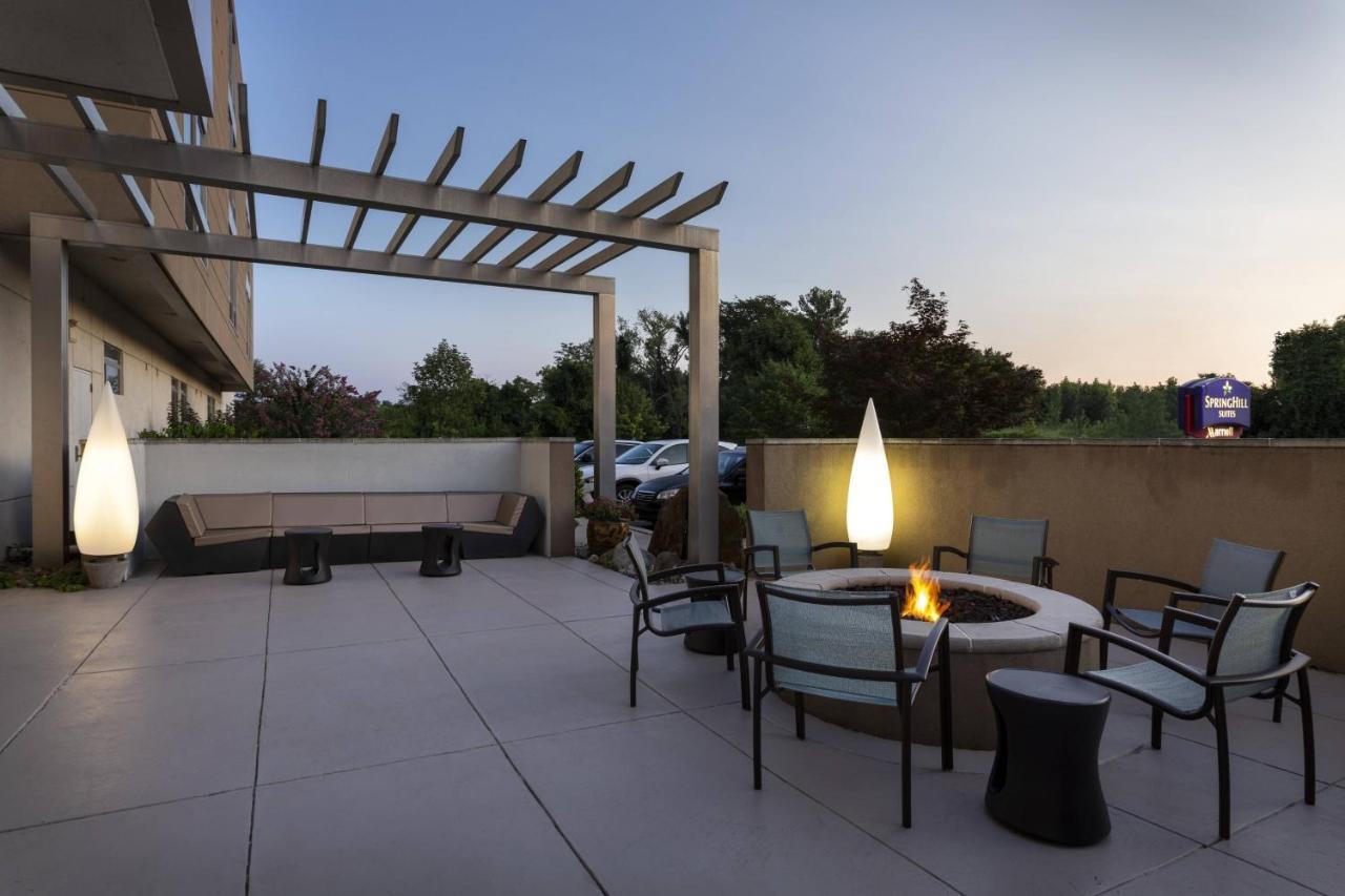 Springhill Suites By Marriott Philadelphia Airport / Ridley Park Экстерьер фото