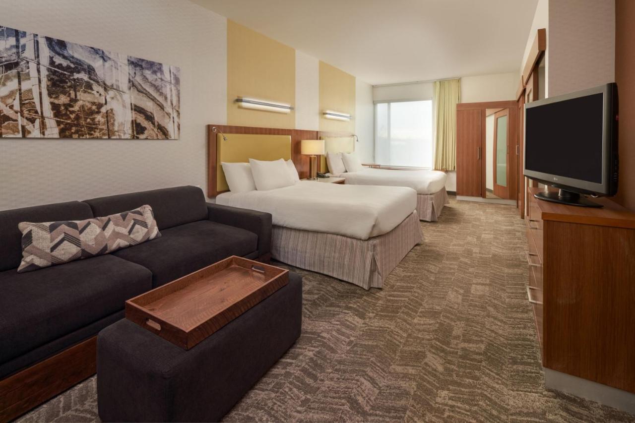 Springhill Suites By Marriott Philadelphia Airport / Ridley Park Экстерьер фото