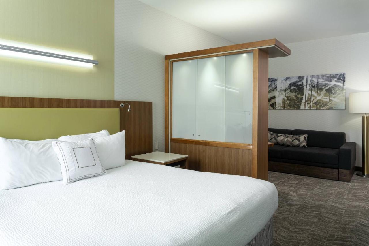 Springhill Suites By Marriott Philadelphia Airport / Ridley Park Экстерьер фото