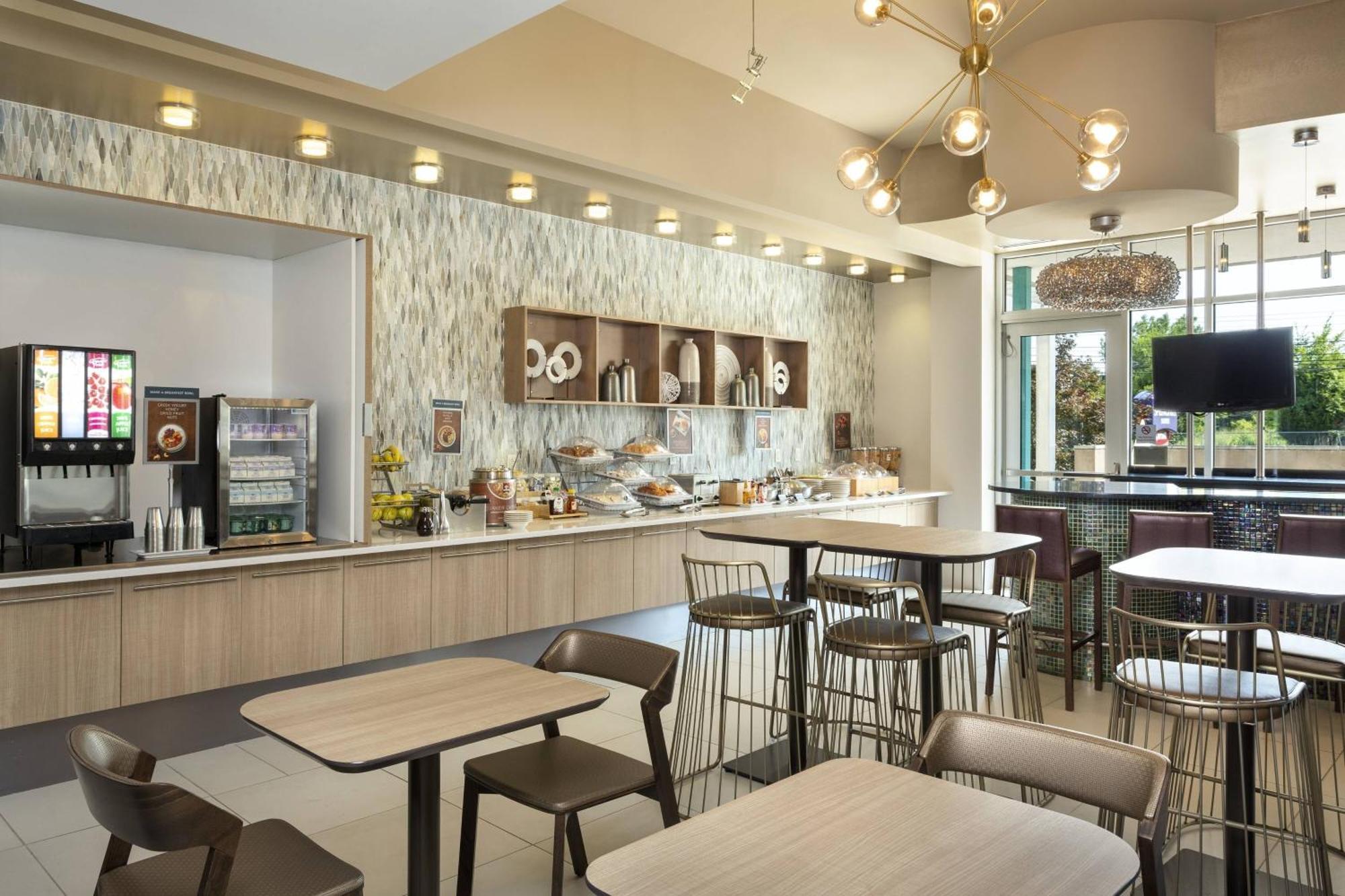 Springhill Suites By Marriott Philadelphia Airport / Ridley Park Экстерьер фото