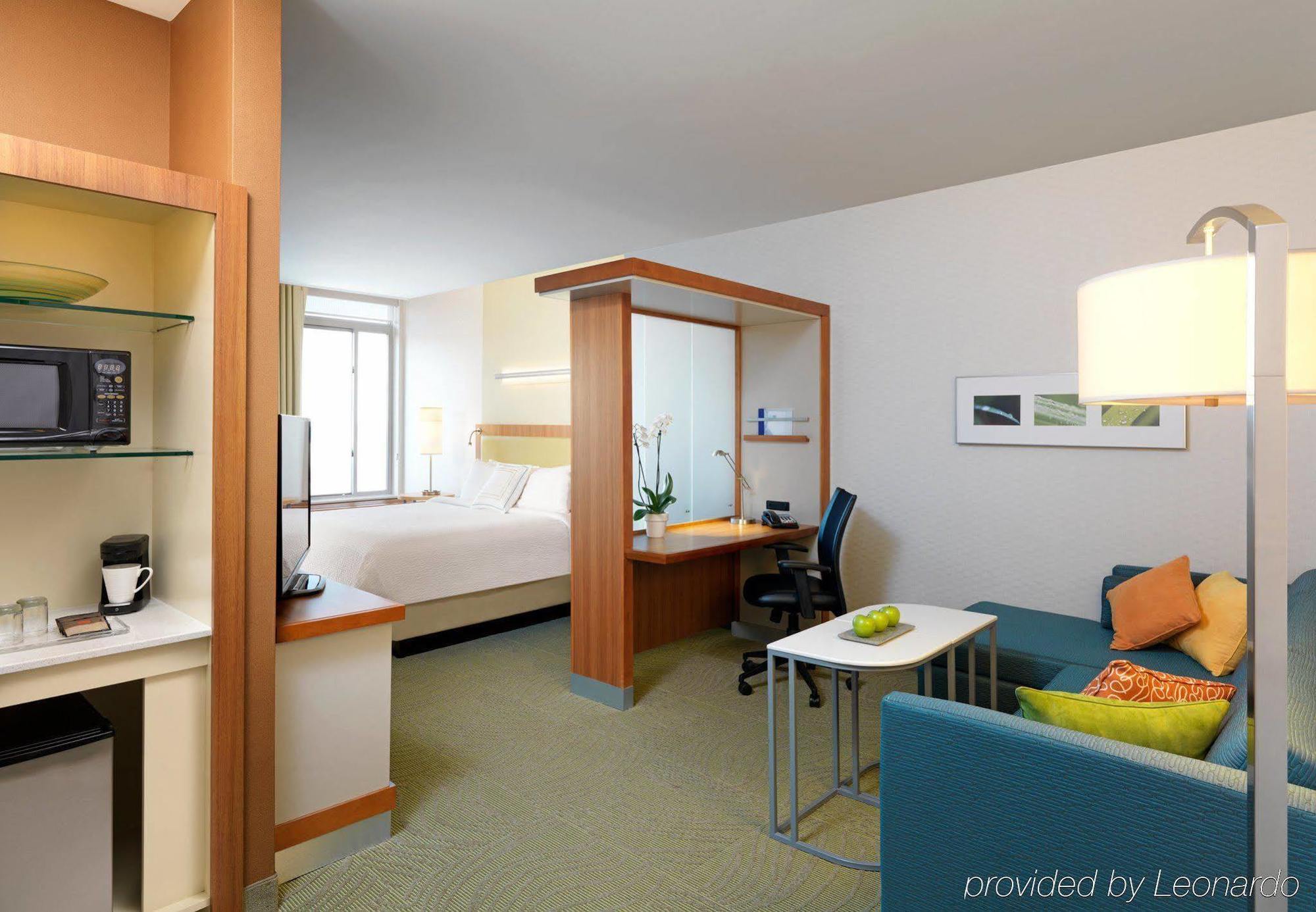 Springhill Suites By Marriott Philadelphia Airport / Ridley Park Экстерьер фото